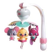 Tiny love Музикална въртележка Take Along Mobile Tiny Princess
