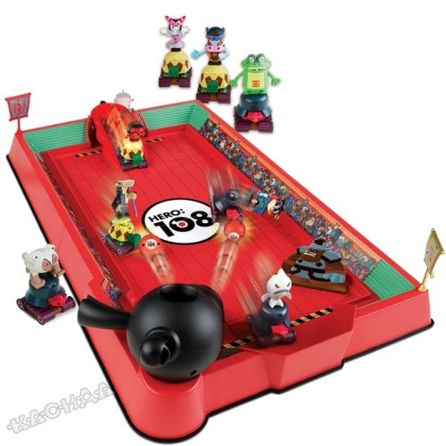 Hero 108 Have at The Citadel Battle Arena Game New 