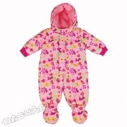 BabyBol - Бебешки космонавт с качулка *Little Rose*