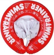 Freds Swim Academy - Надуваем пояс SwimTrainer Classıc (3 месеца-4 години) Червен