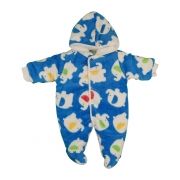 FSBaby - Бебешки пухкав космонавт с качулка *Elefantes*