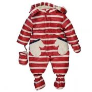 Boboli - Бебешки космонавт с качулка *Winter Stories*