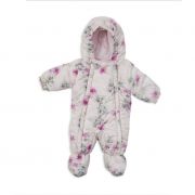 BabyBol - Бебешки космонавт с качулка *Flower*