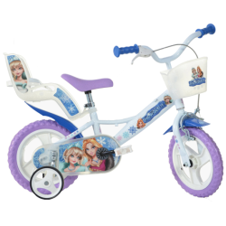 Dino Bikes Детско колело Snow Queen 12 инча