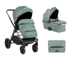 Kikka Boo Бебешка количка 2в1 Tiffany Mint
