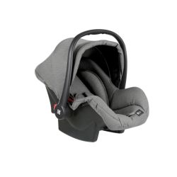 Kikka Boo Стол за кола 0+ (0-13 кг) Tiffany Light Grey