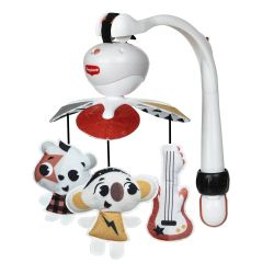 Tiny love Музикална въртележка Take Along Mobile 3 в 1 Tiny Rockers