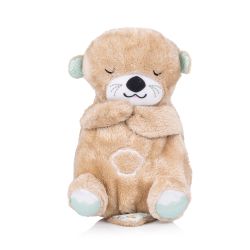 Chipolino Успокояваща музикална играчка Видра