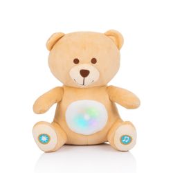 Chipolino Светеща музикална играчка Меченце