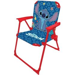 Luna Toys Детско сгъваемо столче Лило и Стич