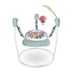 Chipolino Детски активен център - бънджи "Jumpy Car" Mint