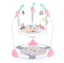 Мони - Бебешко бънджи Magic fun розов