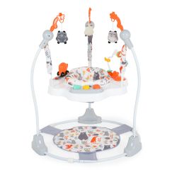 Мони - Бебешко бънджи Magic fun беж