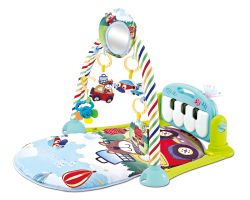 Kikka Boo Активна гимнастика Piano Mint