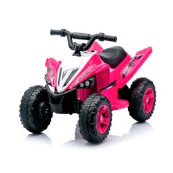 Chipolino Акумулаторно  ATV KIDS RIDER розово