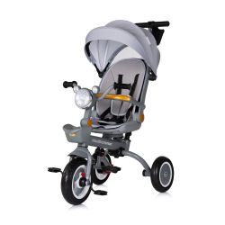 Chipolino Детска сгъваема триколка Marathon Smart 360°