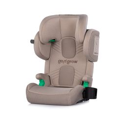 Chipolino Стол за кола GO'N'GROW 100-150 I-SIZE лате