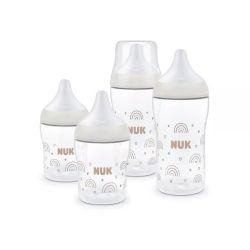 NUK Perfect Match Стартов сет шишета  