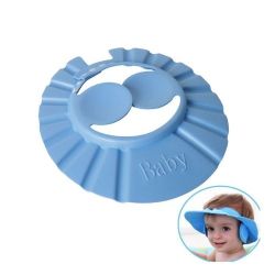 Sevi Baby- Козирка за баня синя