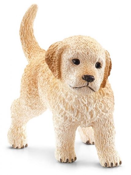 Schleich - Фигурка *Златен ретрийвър - кутре* - 16378