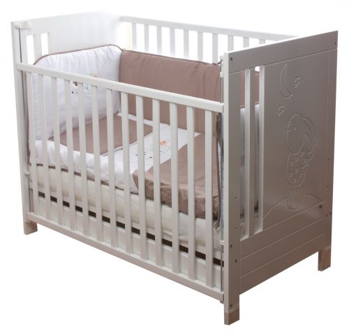 Бебешки спален комплект BabyHit *Овчица* 8 части 60x120 см