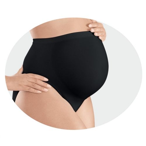 NUK - колан за бременни S,M,L,XL - бял