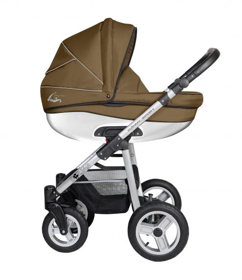 Dorjan - Бебешка количка Baby Boat 3в1 BB-02