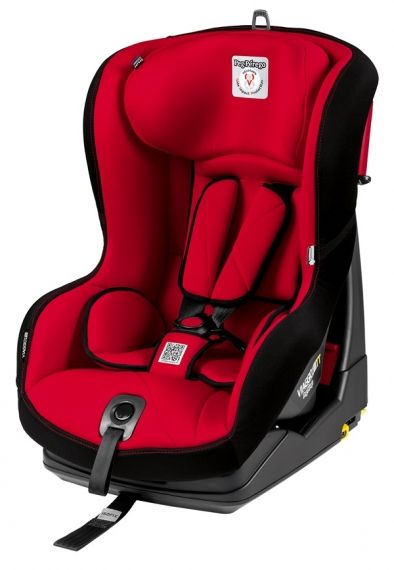Peg Perego Столче за кола VIAGGIO 1 DUO FIX TT (9-18 кг) Rouge