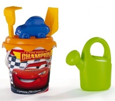 Simba Плажен комплект *Cars*