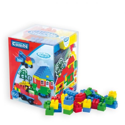 Детски конструктор Combi Mochtoys 