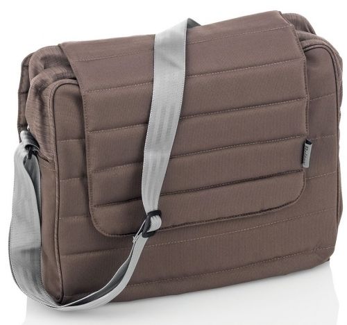 Чанта за бебешка количка Britax Romer Affinity Fossil Brown