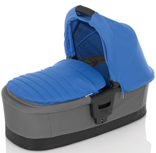 Кош за новородени Britax Romer Affinity Blue Sky