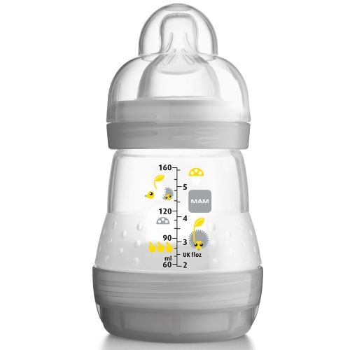 MAM - Шише за хранене Anti-colic 160 мл.