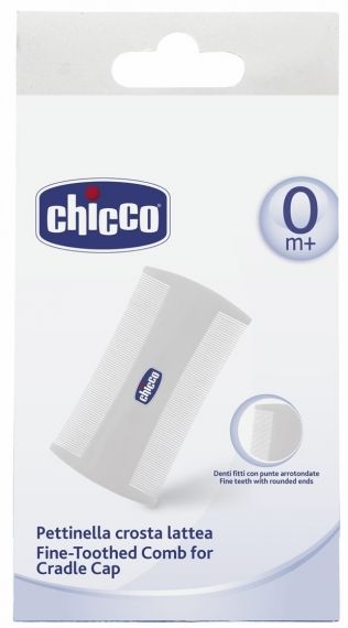 Chicco - Гребен за новородено