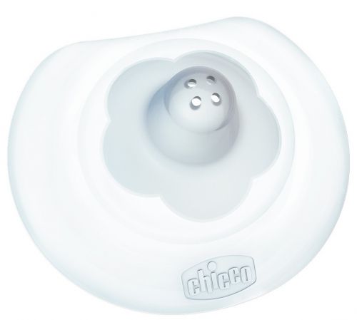 Chicco - Силиконови предпазители за зърна
