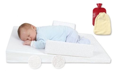 Бебешки матрак с бутилка за гореща вода BabyMatex