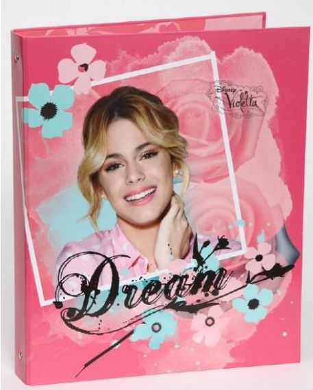 Auguri Preziosi - Класьор Violetta 2015