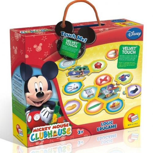 Детски пъзел-игра Мики Маус Mickey Mouse Lisciani