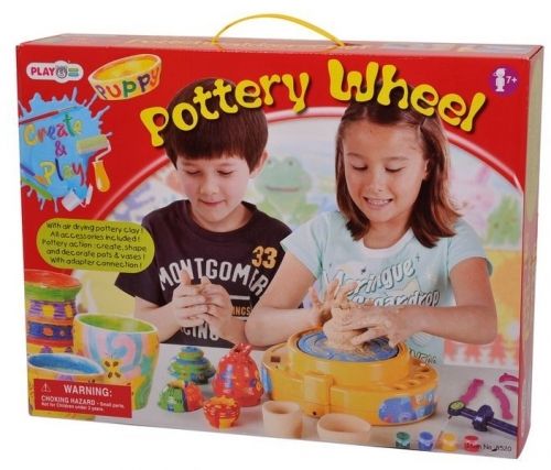 Детско грънчарско колело Барт