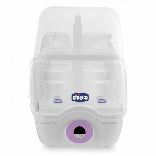 Chicco - Електрически стерилизатор 3 в 1