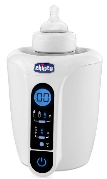 Chicco - Дигитален нагревател за шишета 