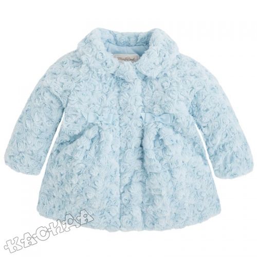 Mayoral - Бебешко палто *Bluebell Coat*