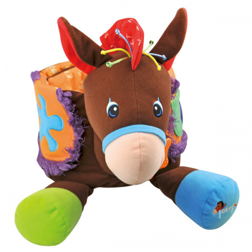 Мека образователна играчка *Tony The Pony* K`s Kids