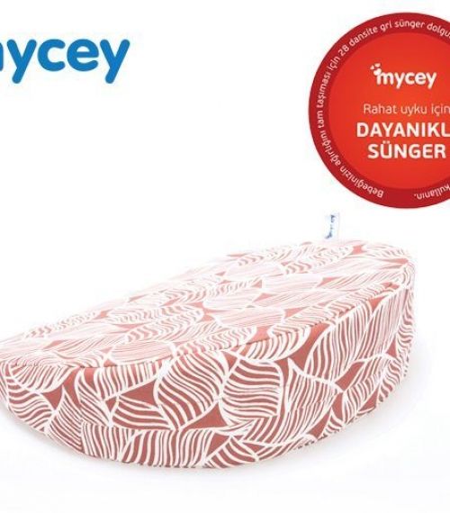 Възглавница за бременни MyCey - Кафяво
