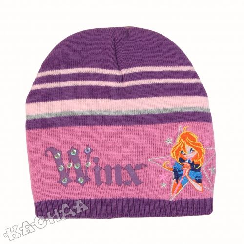 Детска шапка Winx