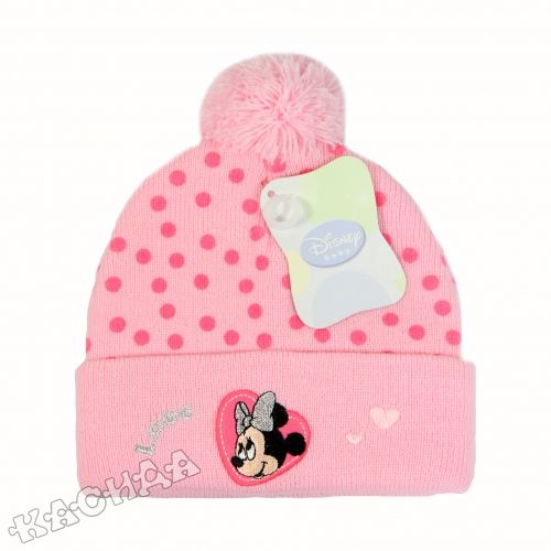 Детска шапка Minnie Mouse