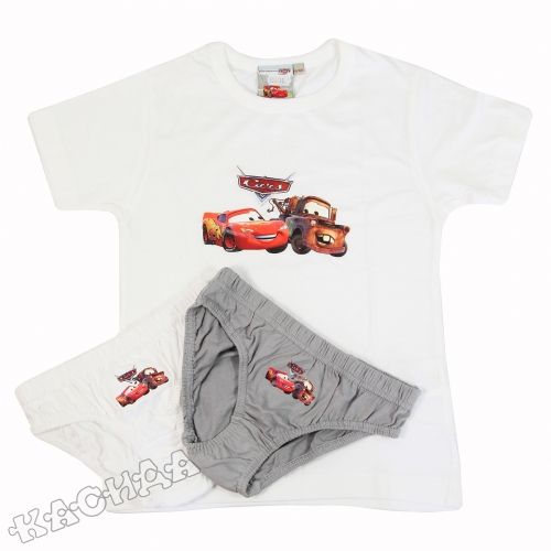 SunCity - Комплект бельо *Cars*