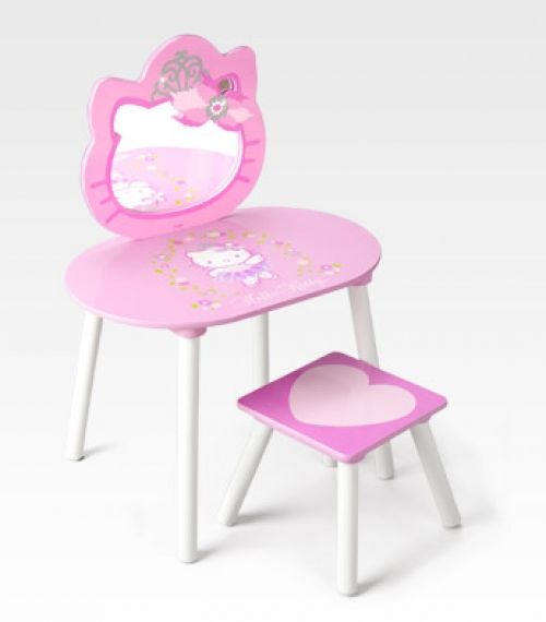 Delta Children Детска тоалетка Hello Kitty