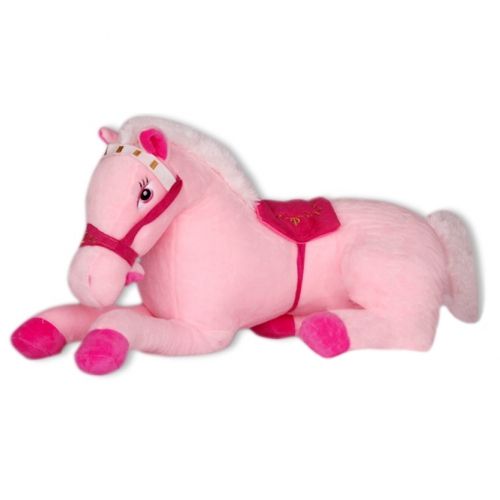 АМЕК - Легнало конче 80см. - розов