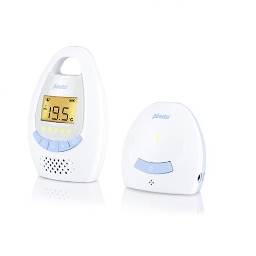 Многофункционален дигитален аудио бебефон Alecto Baby Monitor